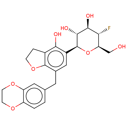 Chemical structure of BindingDB Monomer ID 50467755