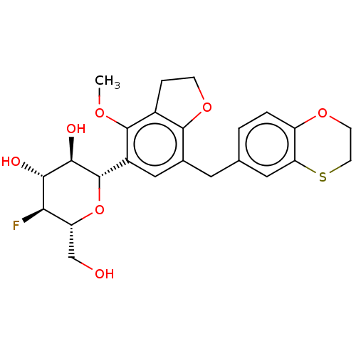 Chemical structure of BindingDB Monomer ID 50467756