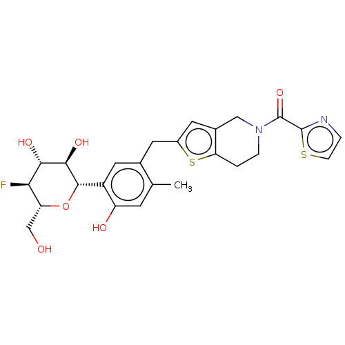 Chemical structure of BindingDB Monomer ID 50467758