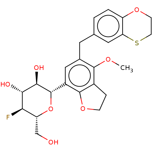 Chemical structure of BindingDB Monomer ID 50467760