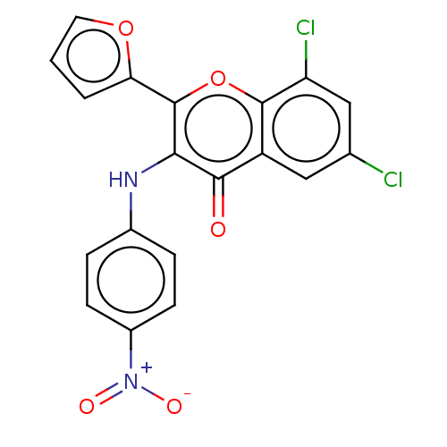 Chemical structure of BindingDB Monomer ID 50467762