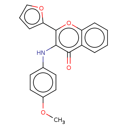 Chemical structure of BindingDB Monomer ID 50467763