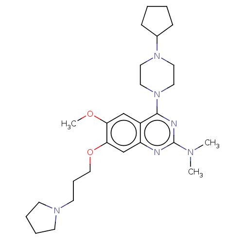 Chemical structure of BindingDB Monomer ID 50467766