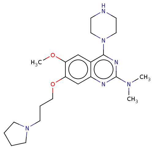 Chemical structure of BindingDB Monomer ID 50467770