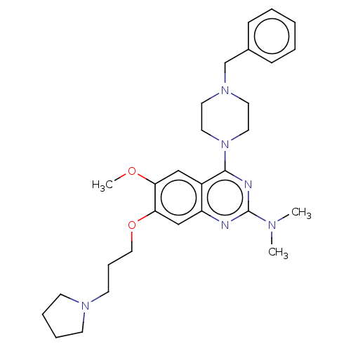 Chemical structure of BindingDB Monomer ID 50467771