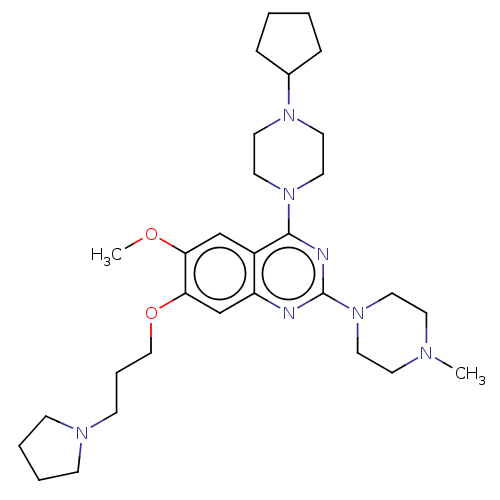 Chemical structure of BindingDB Monomer ID 50467773