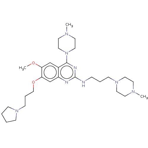 Chemical structure of BindingDB Monomer ID 50467774