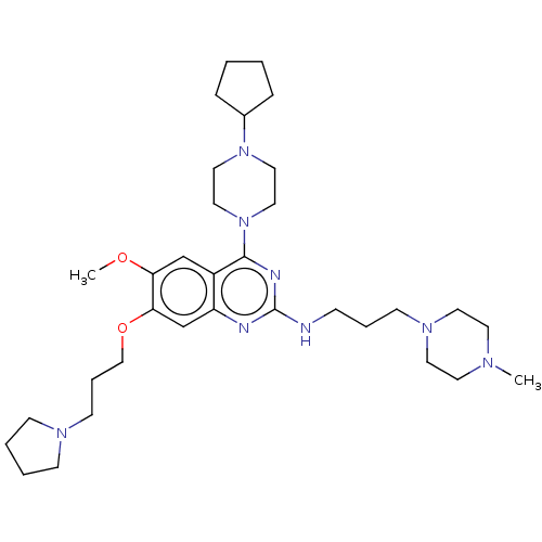 Chemical structure of BindingDB Monomer ID 50467775
