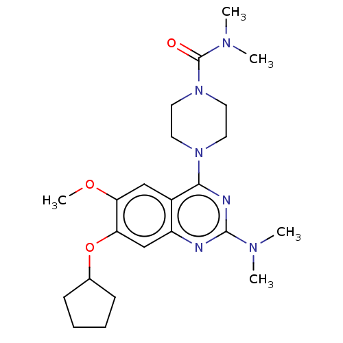 Chemical structure of BindingDB Monomer ID 50467776