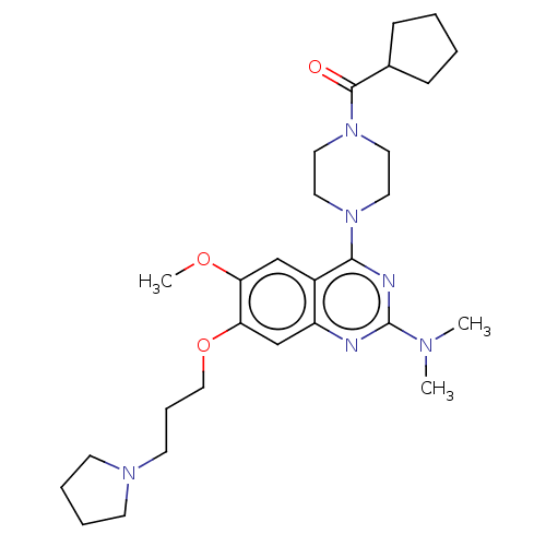Chemical structure of BindingDB Monomer ID 50467779