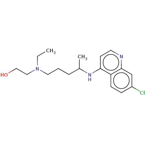 Chemical structure of BindingDB Monomer ID 50467780