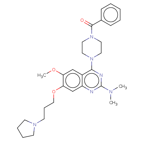 Chemical structure of BindingDB Monomer ID 50467784
