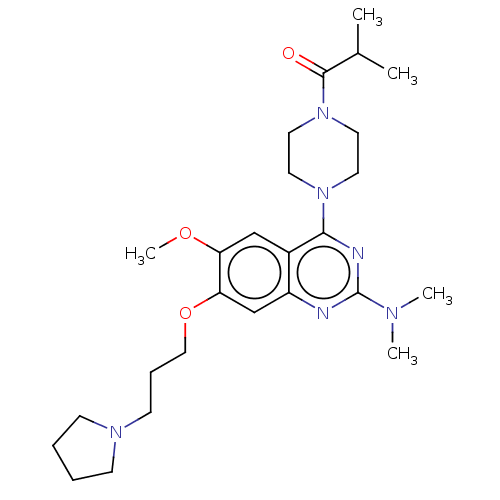 Chemical structure of BindingDB Monomer ID 50467785