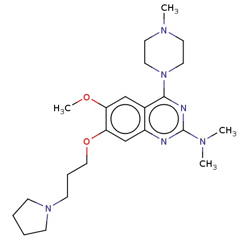 Chemical structure of BindingDB Monomer ID 50467787