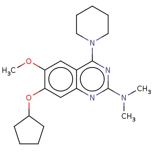 Chemical structure of BindingDB Monomer ID 50467788