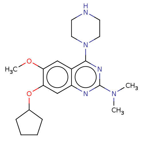 Chemical structure of BindingDB Monomer ID 50467789