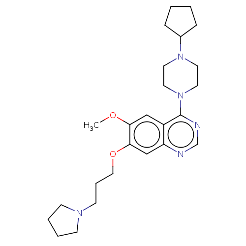Chemical structure of BindingDB Monomer ID 50467795