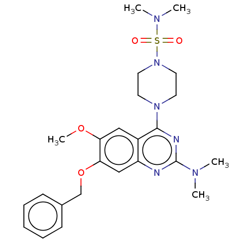 Chemical structure of BindingDB Monomer ID 50467797