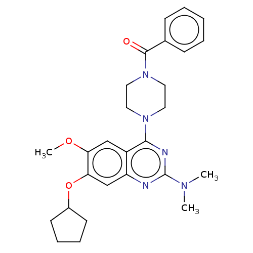 Chemical structure of BindingDB Monomer ID 50467798