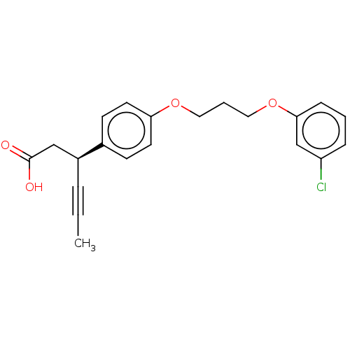 Chemical structure of BindingDB Monomer ID 50467802