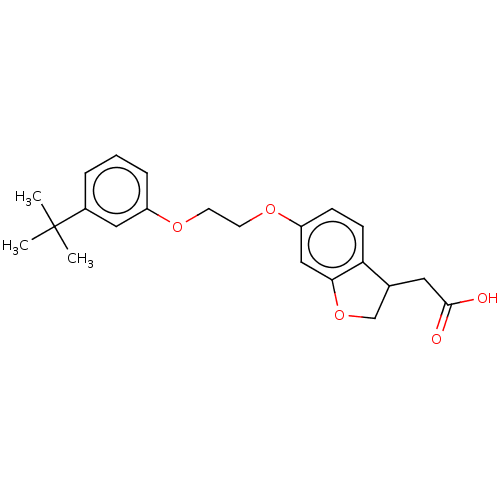 Chemical structure of BindingDB Monomer ID 50467803