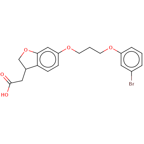 Chemical structure of BindingDB Monomer ID 50467805