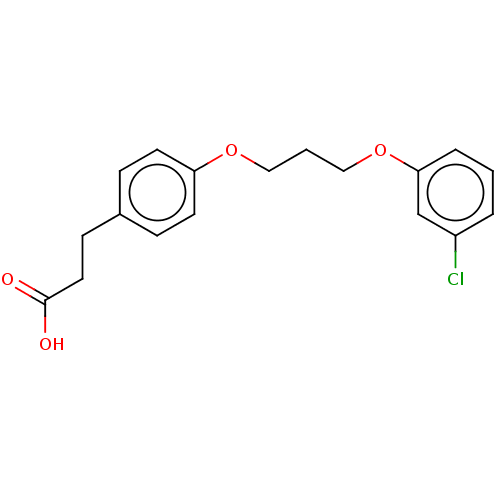Chemical structure of BindingDB Monomer ID 50467807