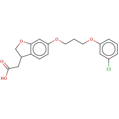 Chemical structure of BindingDB Monomer ID 50467809