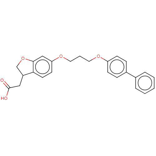 Chemical structure of BindingDB Monomer ID 50467814