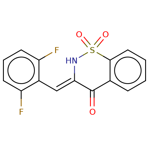 Chemical structure of BindingDB Monomer ID 50467832