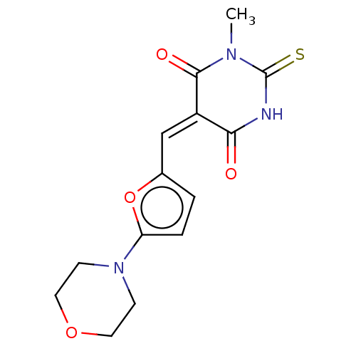 Chemical structure of BindingDB Monomer ID 50467834