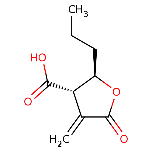 Chemical structure of BindingDB Monomer ID 50467835