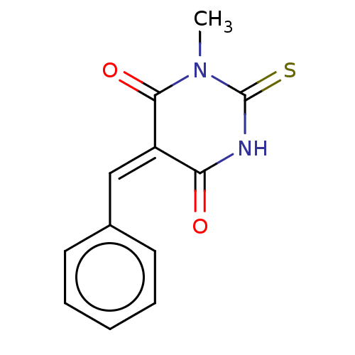 Chemical structure of BindingDB Monomer ID 50467837