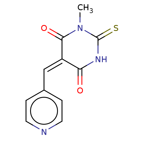 Chemical structure of BindingDB Monomer ID 50467838