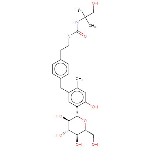 Chemical structure of BindingDB Monomer ID 50467840