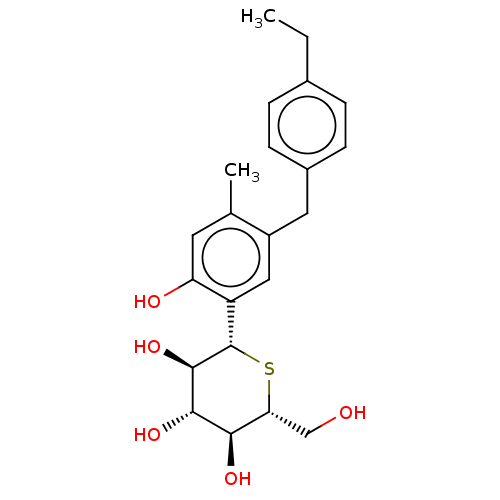 Chemical structure of BindingDB Monomer ID 50467841