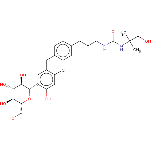 Chemical structure of BindingDB Monomer ID 50467842