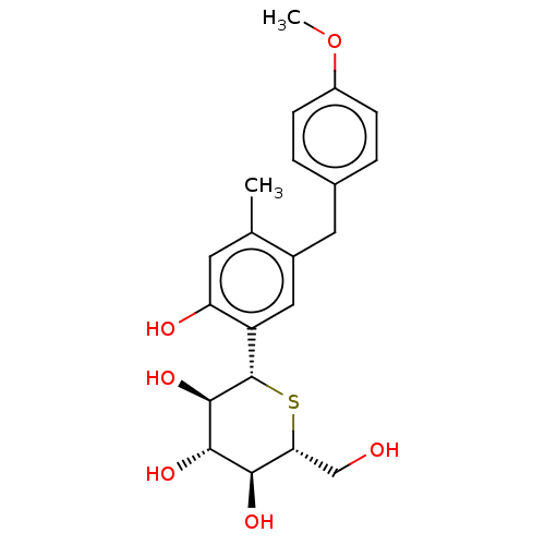 Chemical structure of BindingDB Monomer ID 50467844