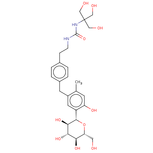 Chemical structure of BindingDB Monomer ID 50467847