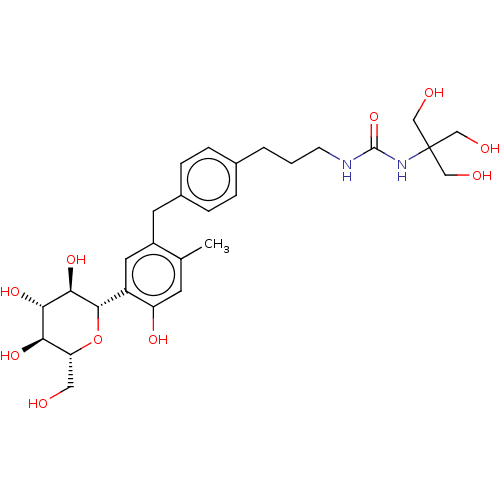 Chemical structure of BindingDB Monomer ID 50467848
