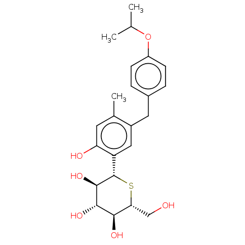Chemical structure of BindingDB Monomer ID 50467849