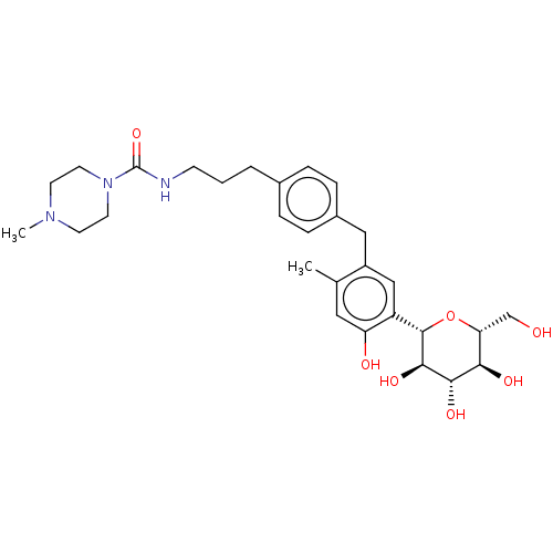 Chemical structure of BindingDB Monomer ID 50467851