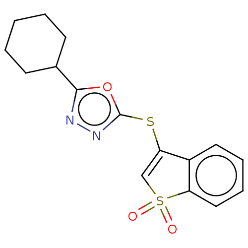 Chemical structure of BindingDB Monomer ID 50467861