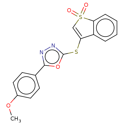 Chemical structure of BindingDB Monomer ID 50467863