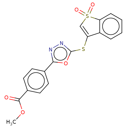 Chemical structure of BindingDB Monomer ID 50467864