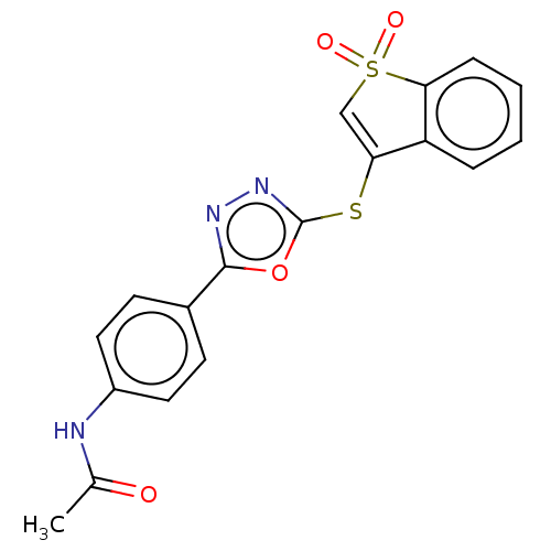 Chemical structure of BindingDB Monomer ID 50467866