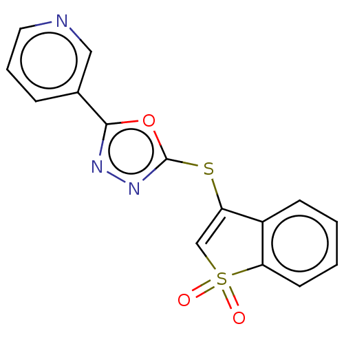 Chemical structure of BindingDB Monomer ID 50467867