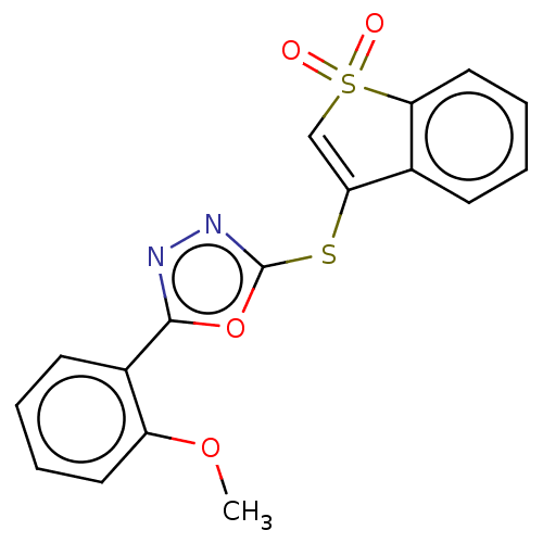 Chemical structure of BindingDB Monomer ID 50467868