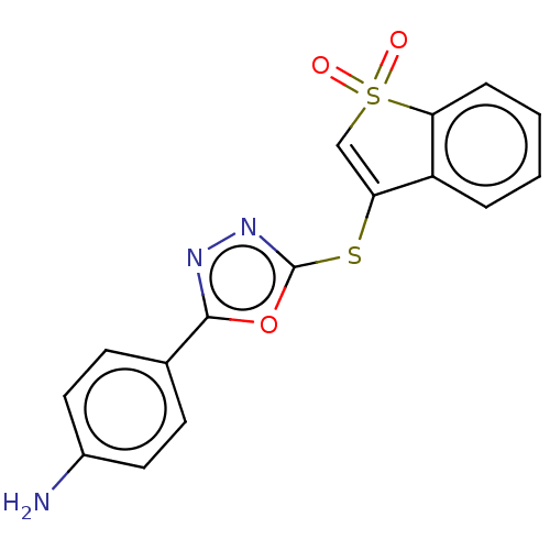 Chemical structure of BindingDB Monomer ID 50467869