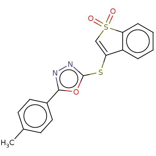 Chemical structure of BindingDB Monomer ID 50467870